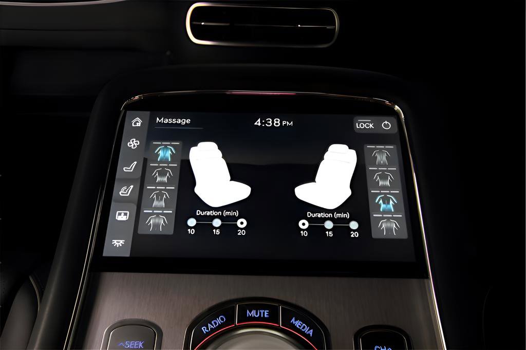 New 2025 Genesis G90 3.5T image 27