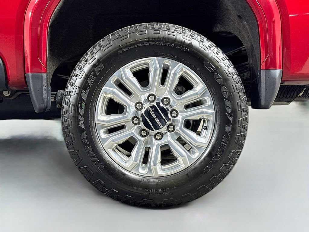 Certified 2022 GMC Sierra 3500 Denali w/ Denali Ultimate Package AWD/4WD image 37