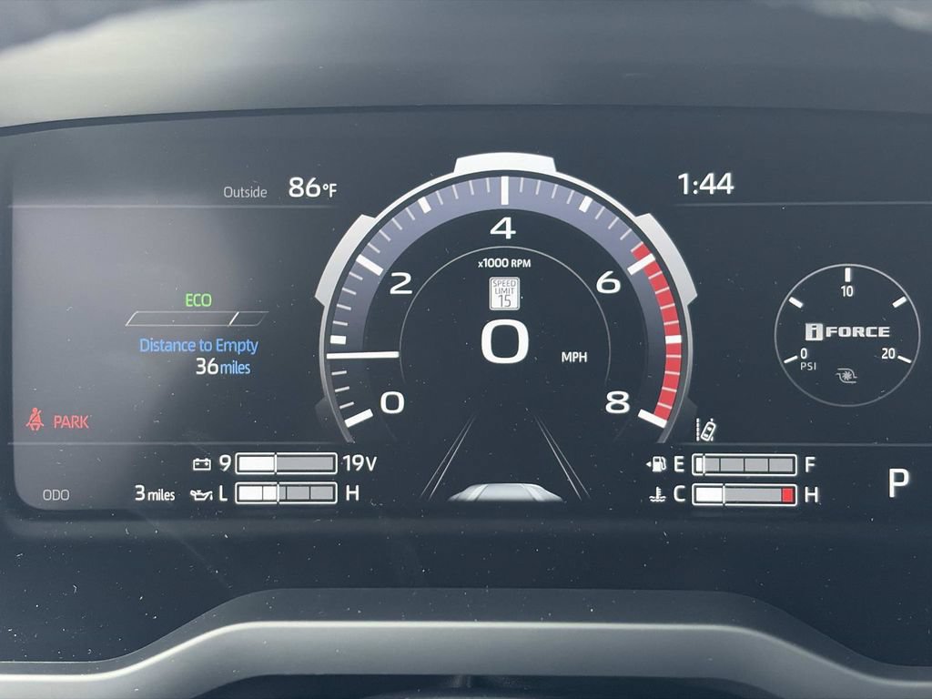 New 2026 Toyota Tundra Limited AWD/4WD image 30