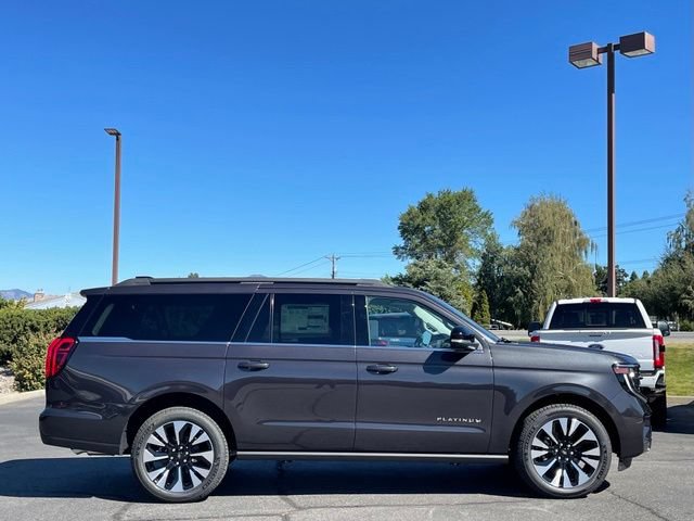 New 2027 Ford Expedition Max Platinum w/ Driver's Package AWD/4WD image 2