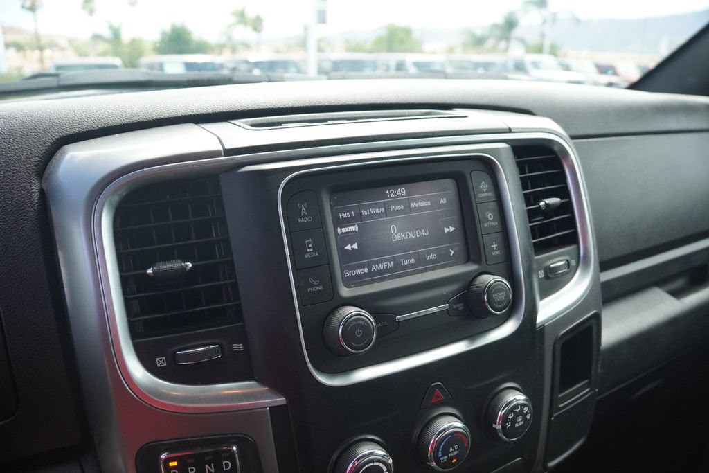 Used 2021 RAM 1500 Warlock RWD image 22
