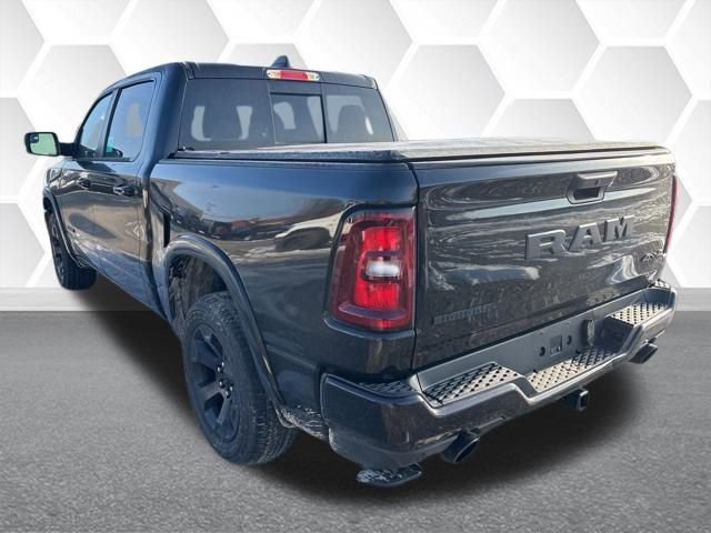 Used 2025 RAM 1500 Big Horn image 2