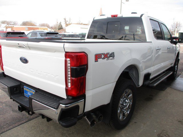 New 2026 Ford F350 Lariat w/ Lariat Premium Package image 5