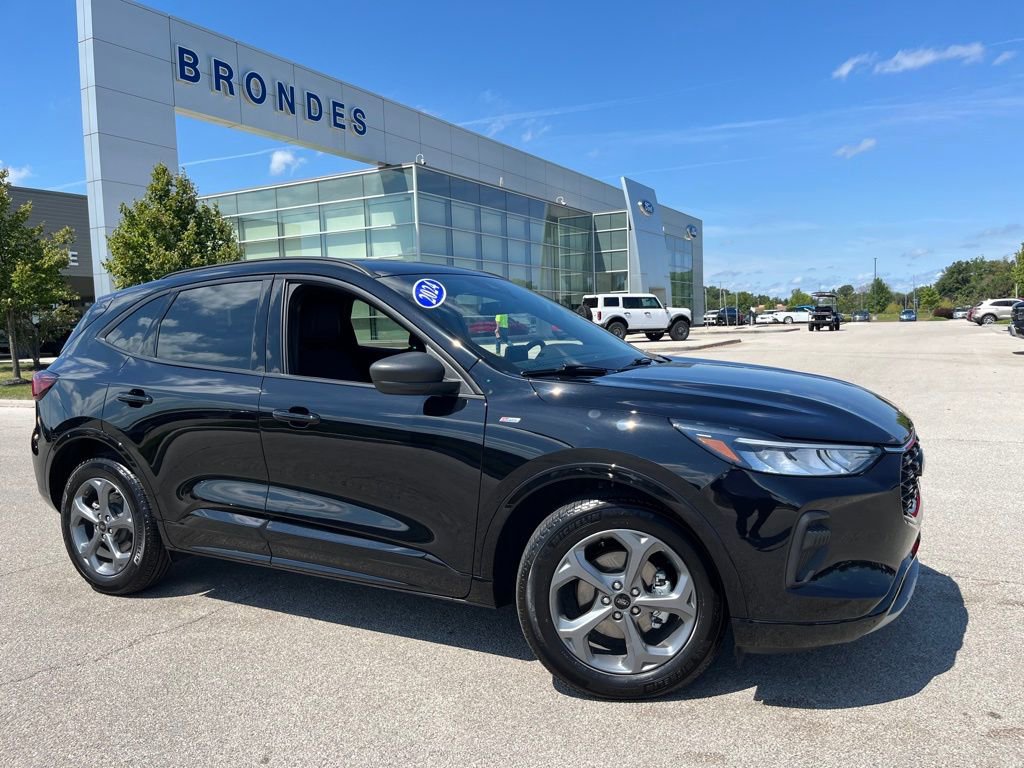 Used 2024 Ford Escape ST-Line w/ Equipment Group 301A
