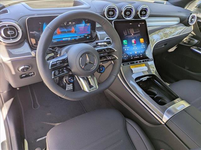 New 2027 Mercedes-Benz GLC 53 AMG 4MATIC Coupe image 3