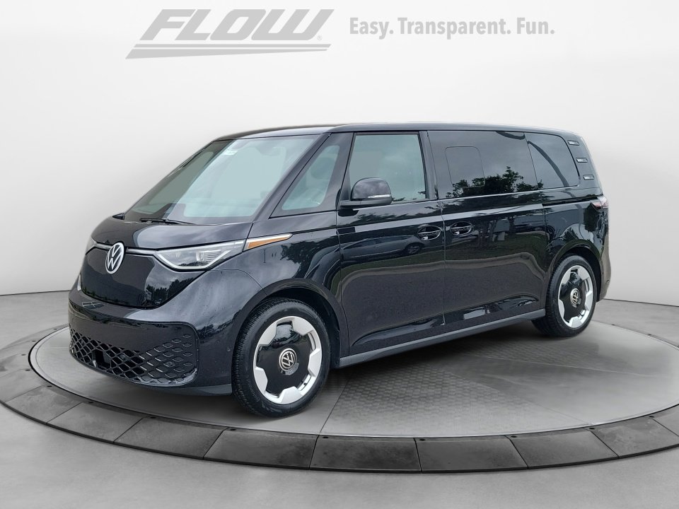 New 2025 Volkswagen ID. Buzz Pro S RWD image 3