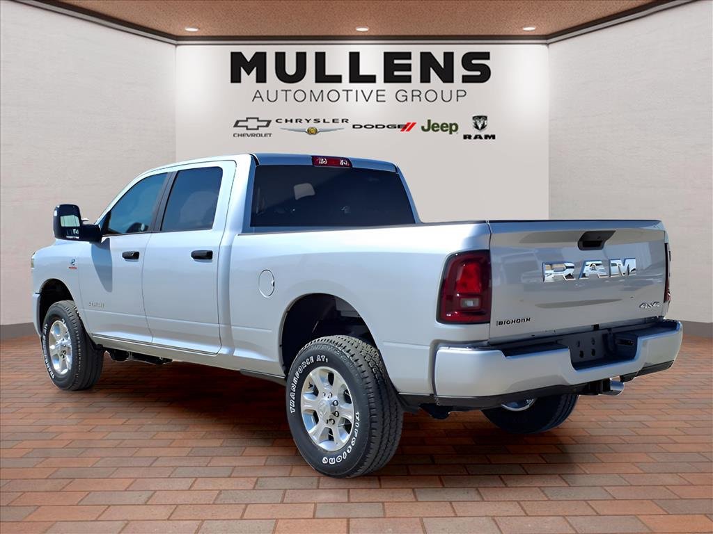 New 2026 RAM 2500 Big Horn image 7