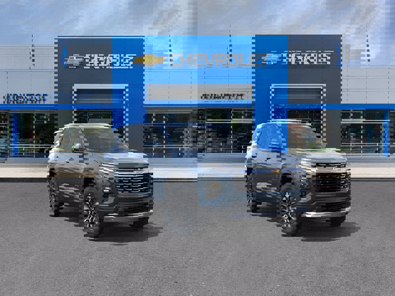 New 2026 Chevrolet Equinox LT image 25