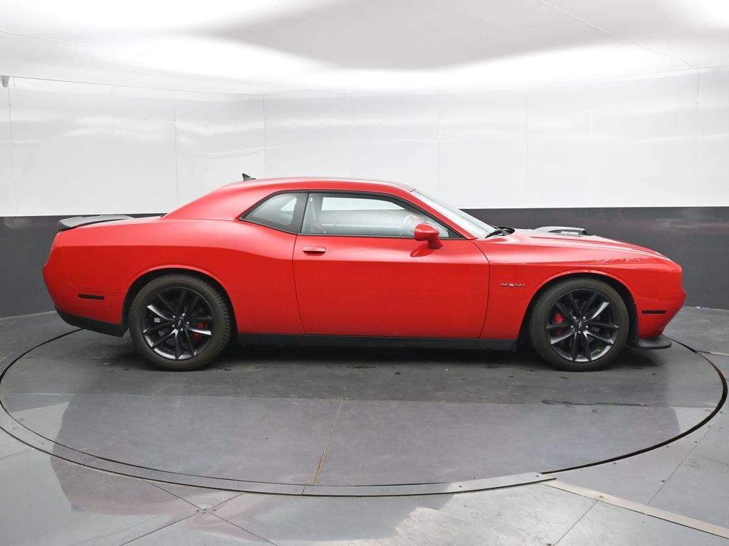 Used 2020 Dodge Challenger R/T w/ Plus Package RWD image 3