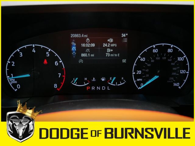 Used 2023 Ford Maverick XLT w/ Black Appearance Package image 31