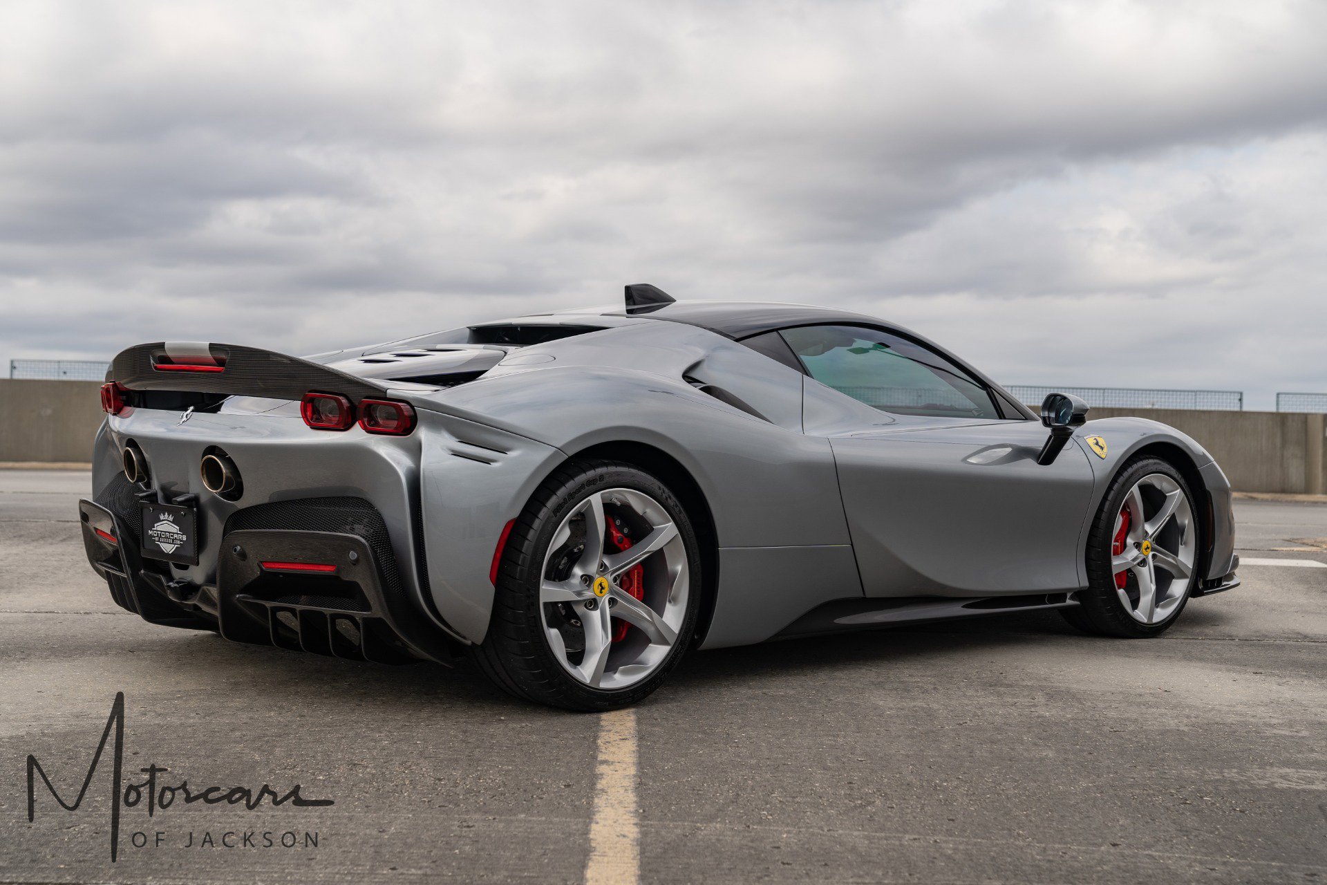 Used 2022 Ferrari SF90 Stradale image 6