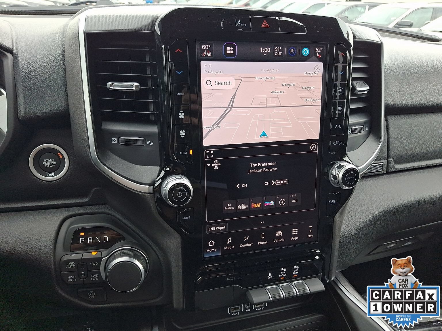 New 2026 RAM 1500 Big Horn AWD/4WD image 9