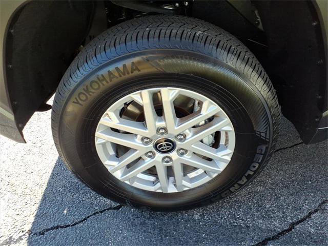 Certified 2025 Toyota Tundra SR5 image 25