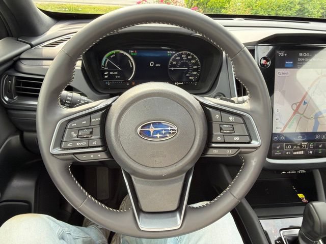 Certified 2025 Subaru Forester Limited AWD/4WD image 30