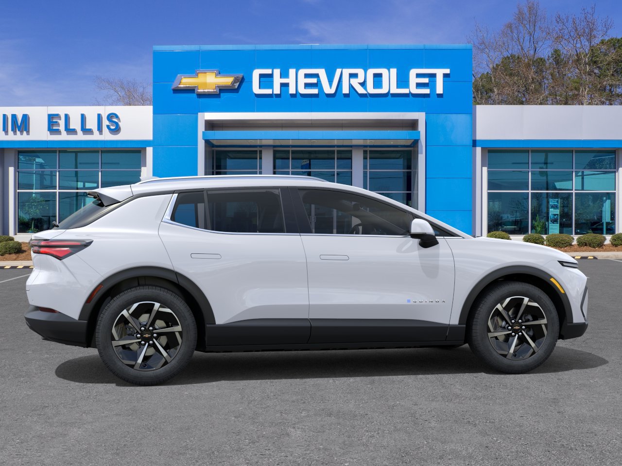 New 2026 Chevrolet Equinox EV LT AWD/4WD image 41