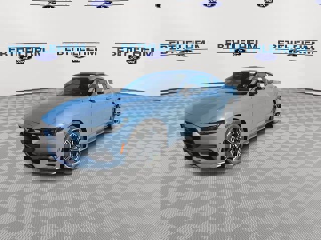 New 2025 Ford Mustang Premium RWD image 4