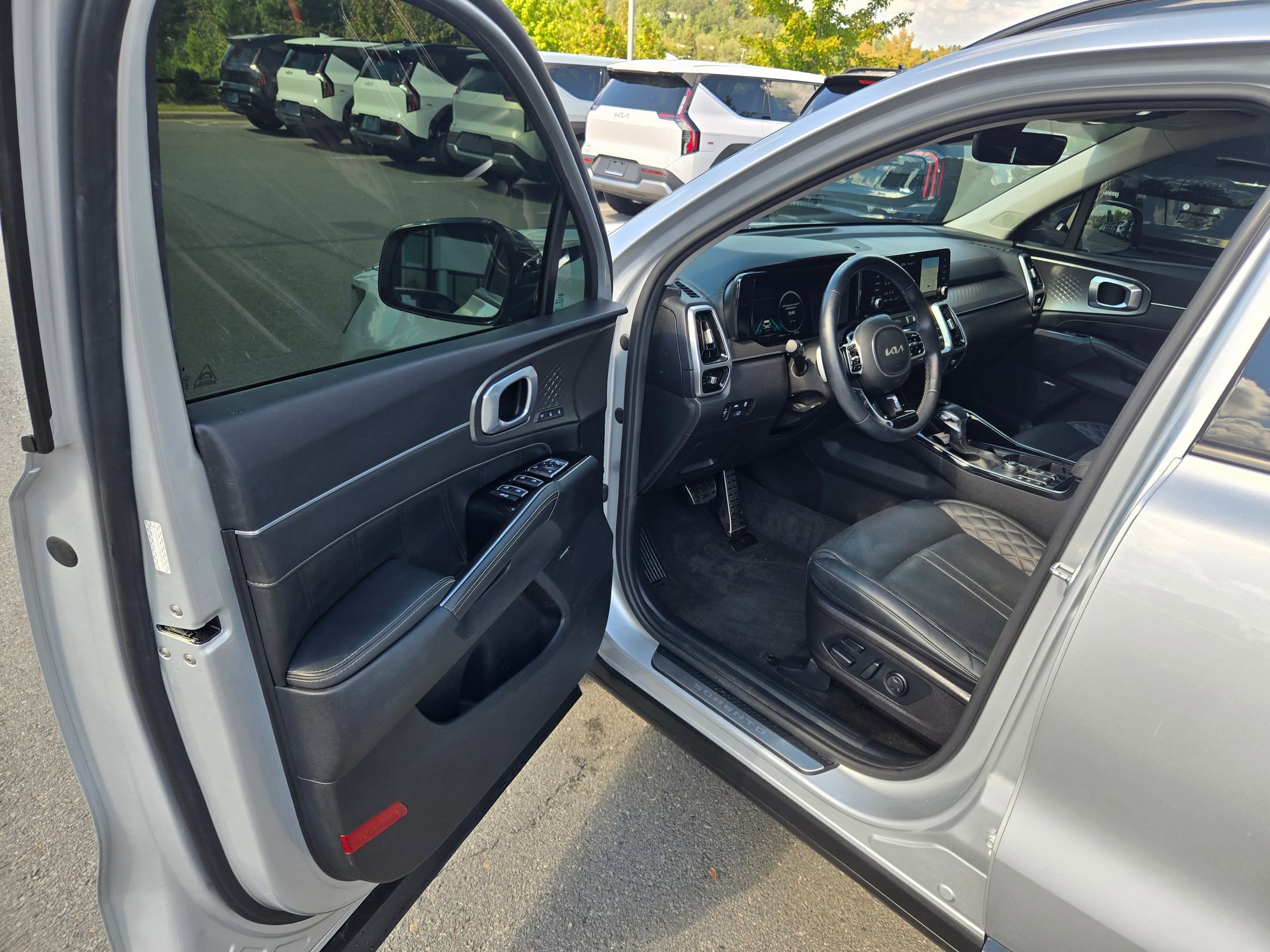 Used 2022 Kia Sorento SX image 23