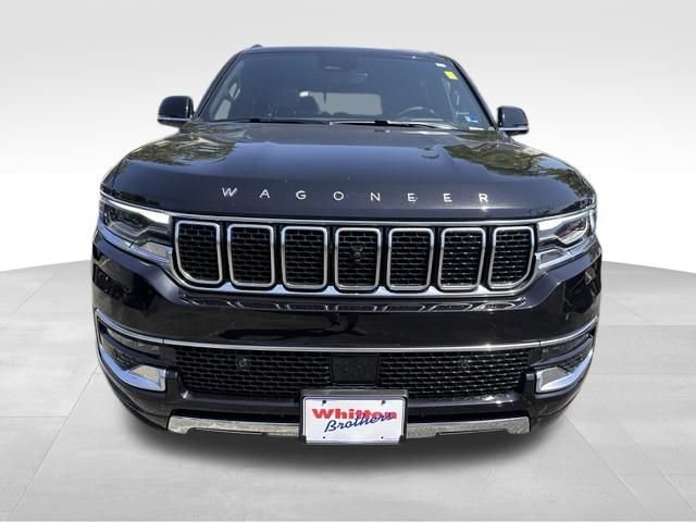 Used 2025 Jeep Wagoneer Series III w/ Premium Group I AWD/4WD image 10