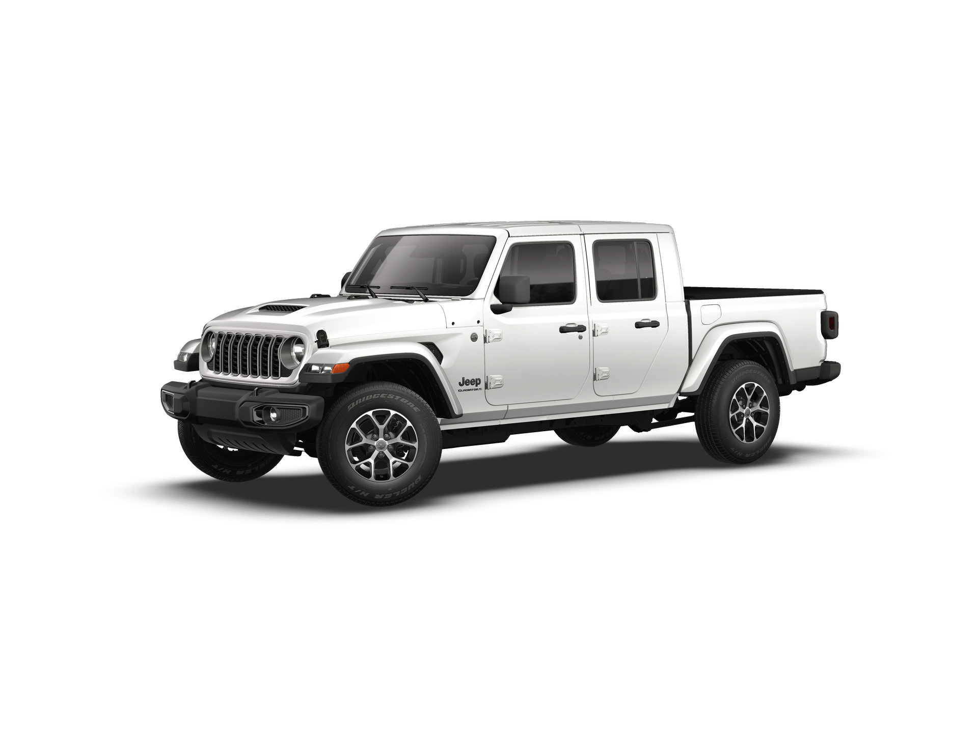 New 2026 Jeep Gladiator Sport AWD/4WD image 2