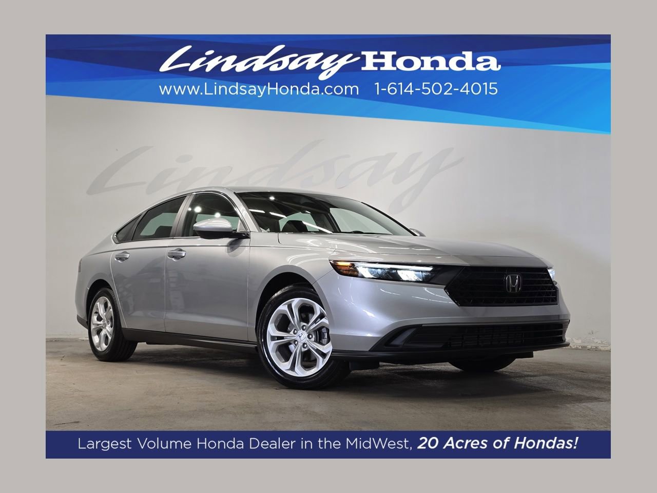 Used 2025 Honda Accord LX
