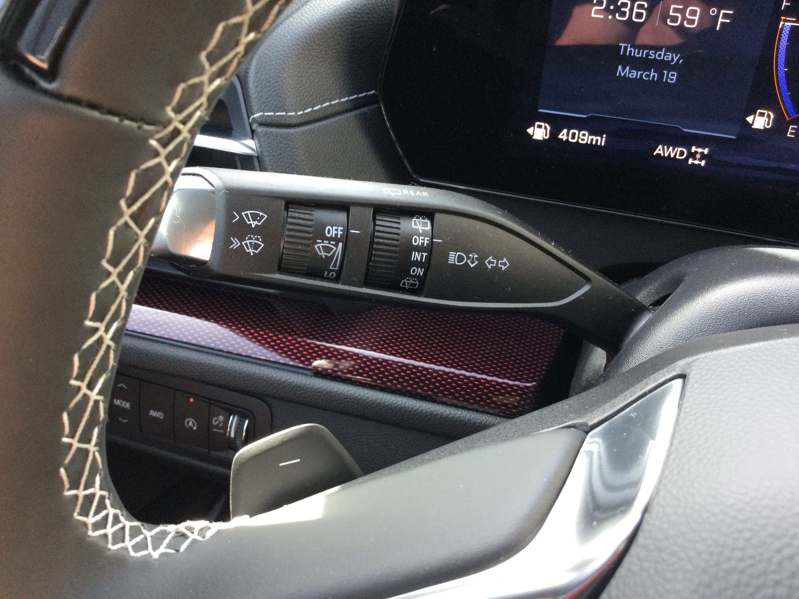 New 2026 Chevrolet Traverse Z71 w/ Enhanced Driving Package image 17