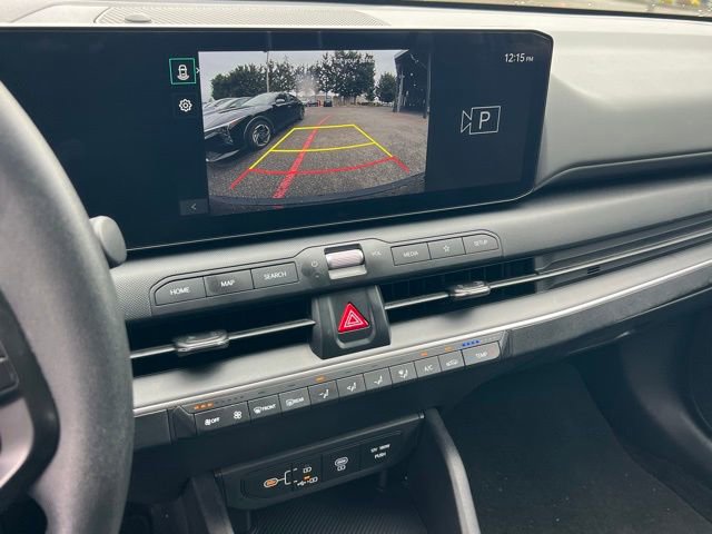 Certified 2025 Kia K4 FWD image 20