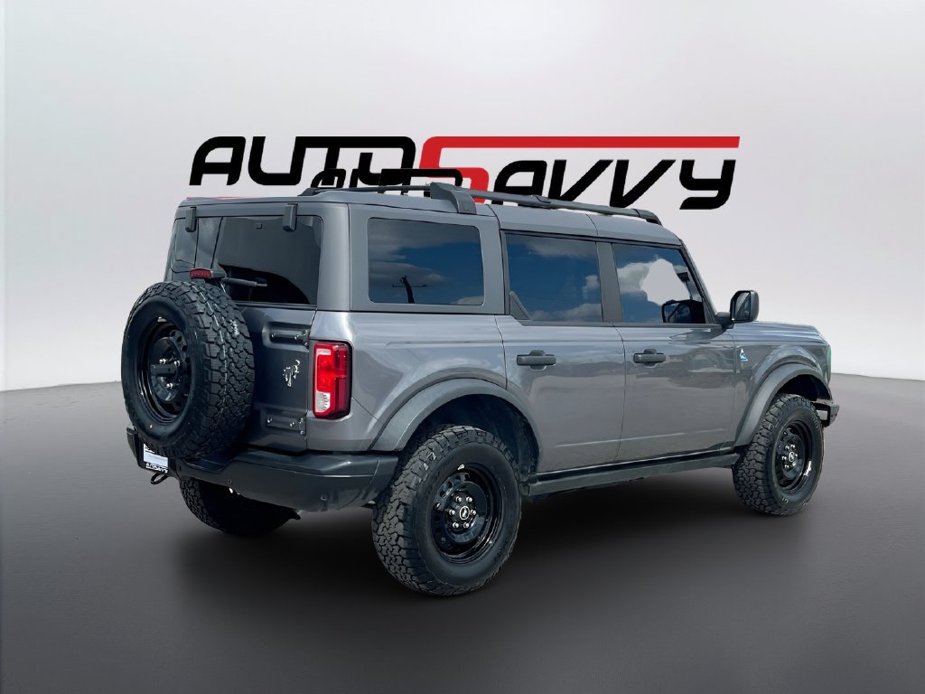 Used 2023 Ford Bronco Black Diamond AWD/4WD image 7