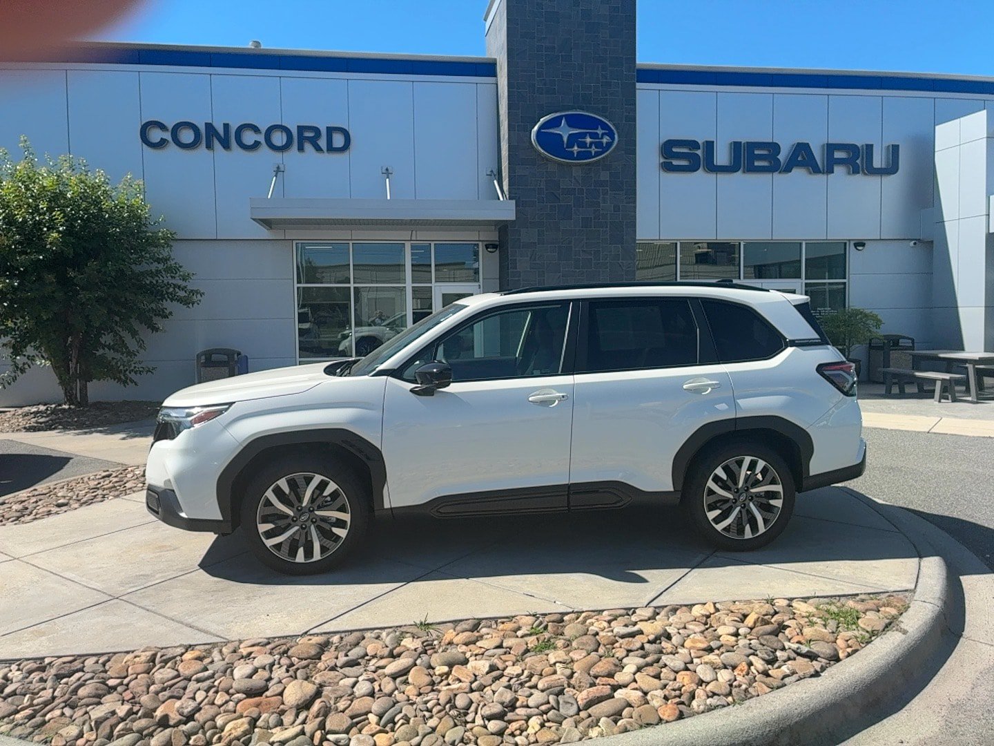 Certified 2026 Subaru Forester Touring AWD/4WD image 1