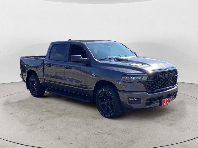 New 2026 RAM 1500 Express AWD/4WD image 7