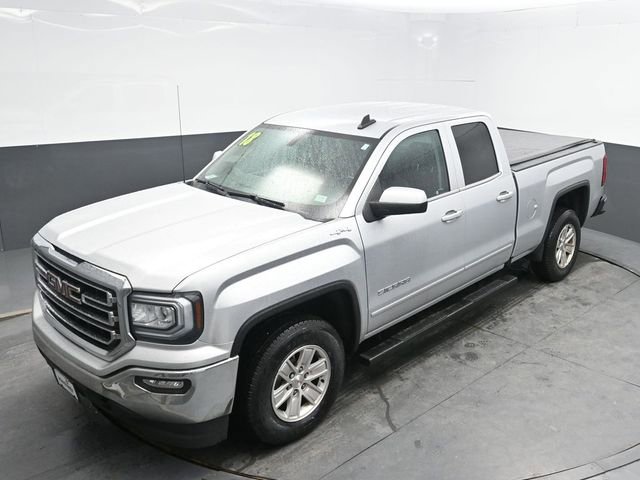 Used 2018 GMC Sierra 1500 SLE w/ SLE Value Package AWD/4WD image 28