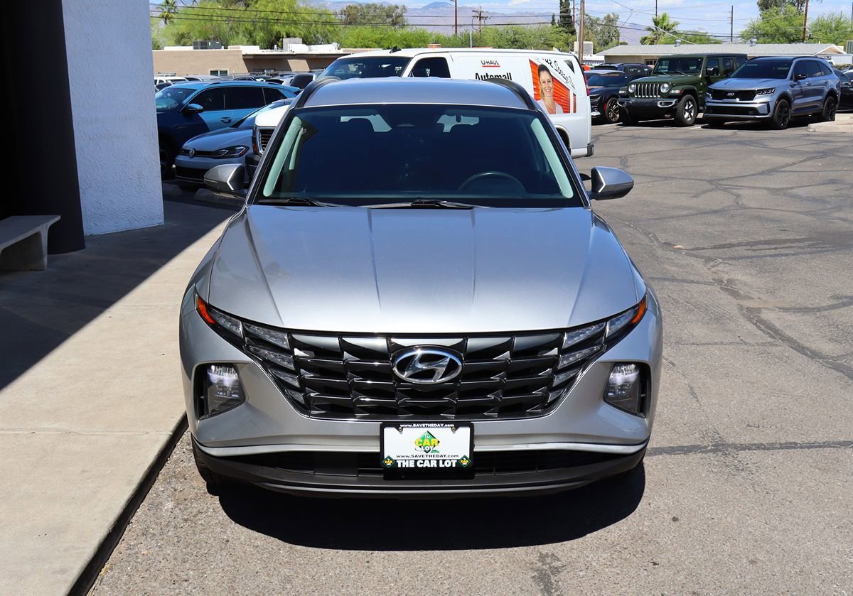 Used 2023 Hyundai Tucson SEL AWD/4WD image 15
