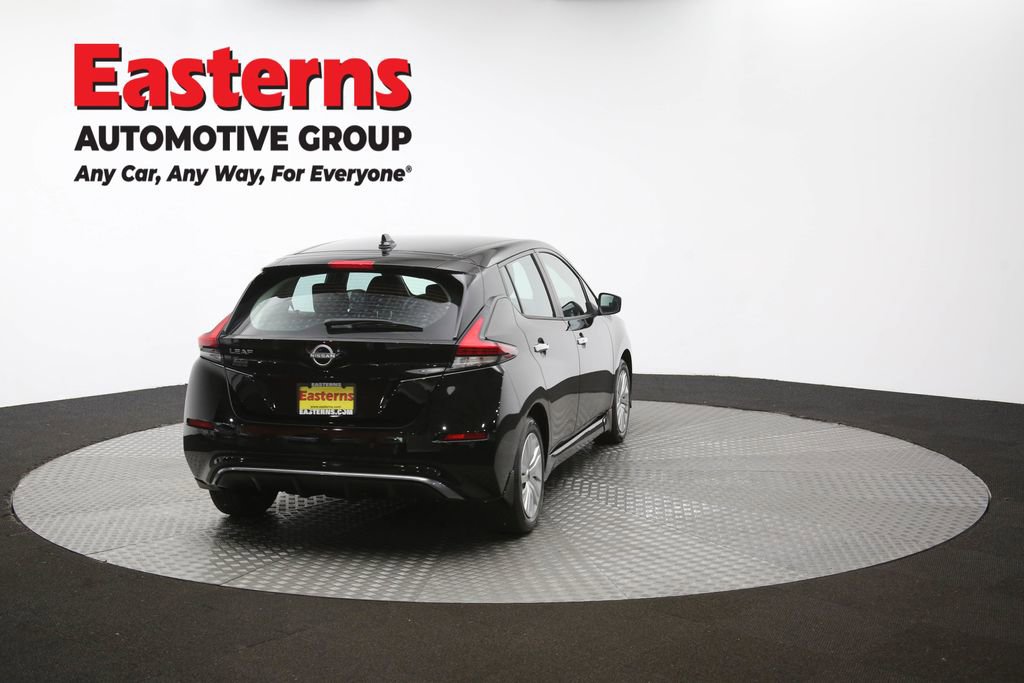 Used 2023 Nissan Leaf S image 38