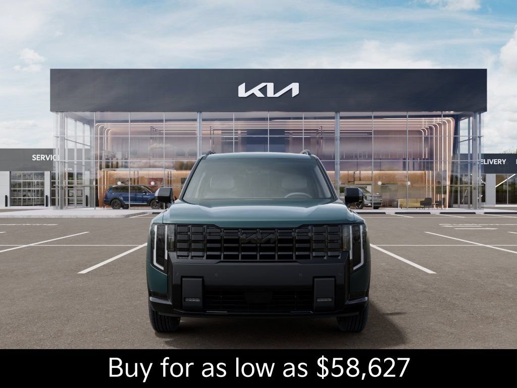 New 2027 Kia Telluride X-Line SX Prestige AWD/4WD image 2