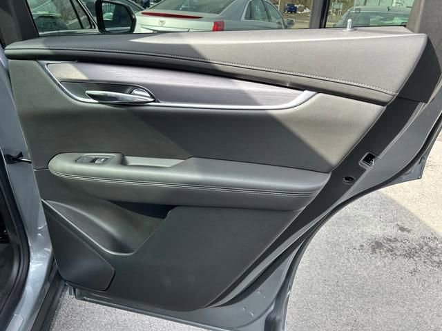 New 2025 Cadillac XT6 Luxury w/ LPO, Floor Liner Package image 23