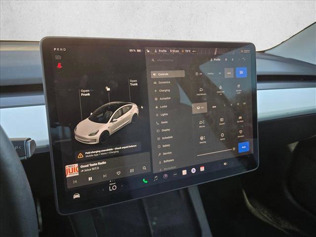 Used 2021 Tesla Model 3 Performance image 12