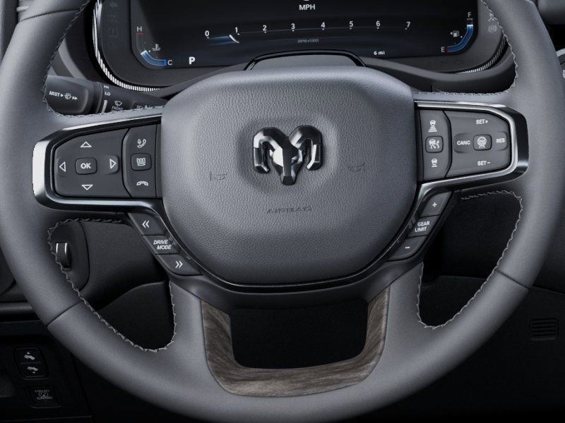 New 2026 RAM 1500 Limited image 19