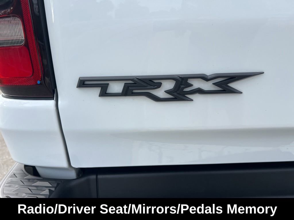 Used 2024 RAM 1500 TRX AWD/4WD image 13
