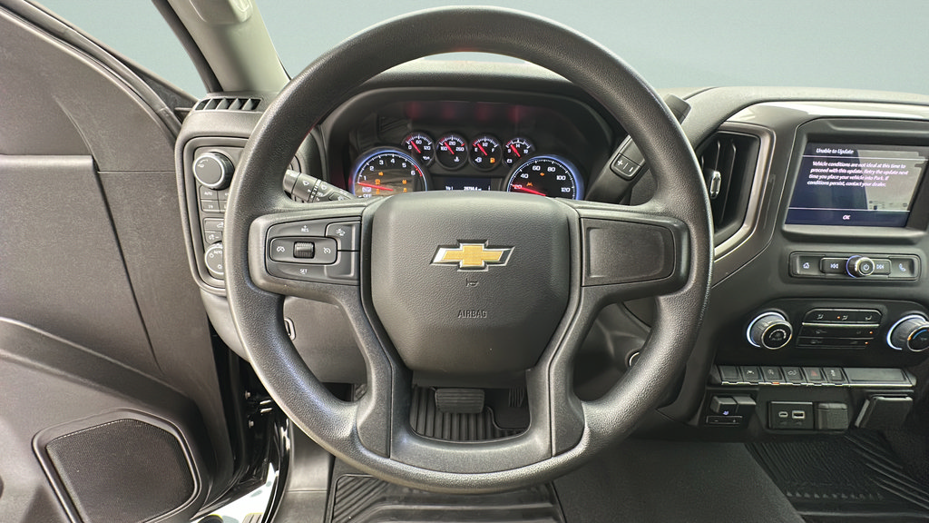 Used 2023 Chevrolet Silverado 1500 Custom AWD/4WD image 15