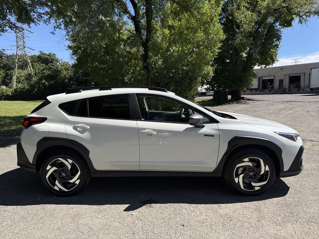 Certified 2026 Subaru Crosstrek 2.5i Limited AWD/4WD image 9