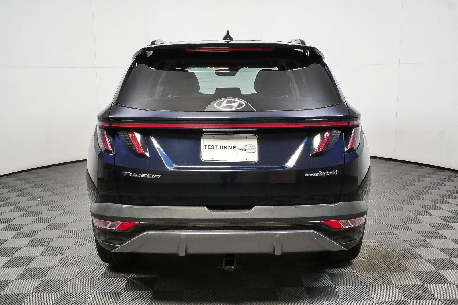 Used 2024 Hyundai Tucson Limited AWD/4WD image 38