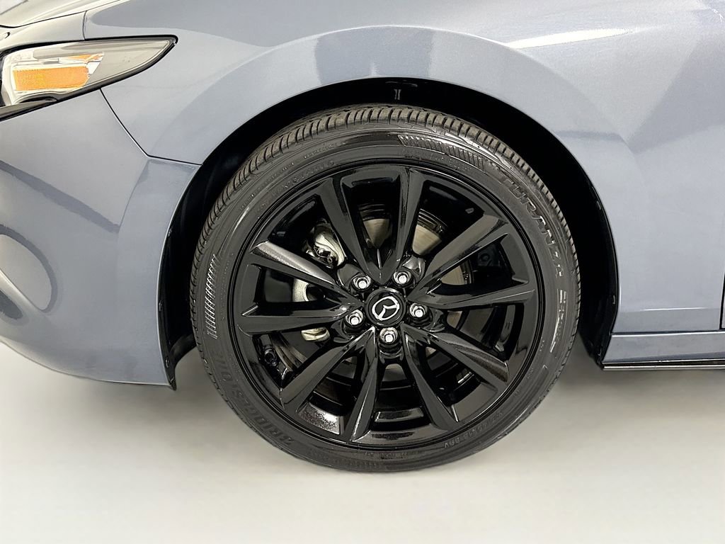 Used 2023 MAZDA MAZDA3 s FWD image 30