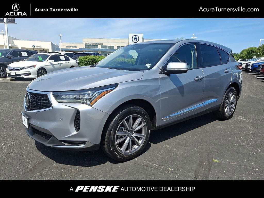 Certified 2023 Acura RDX AWD w/ Technology Package video 1
