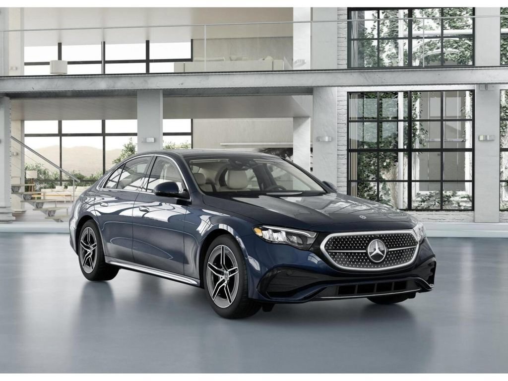 New 2026 Mercedes-Benz E 350 4MATIC Sedan image 10