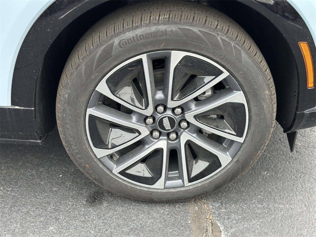 New 2026 Cadillac Optiq Sport 2 image 7