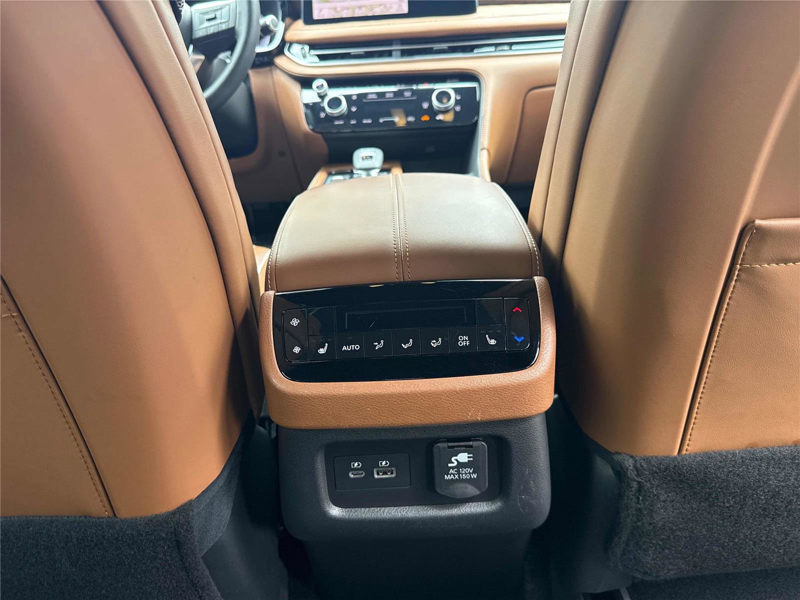 Used 2022 INFINITI QX60 Autograph w/ Cargo Package FWD image 35