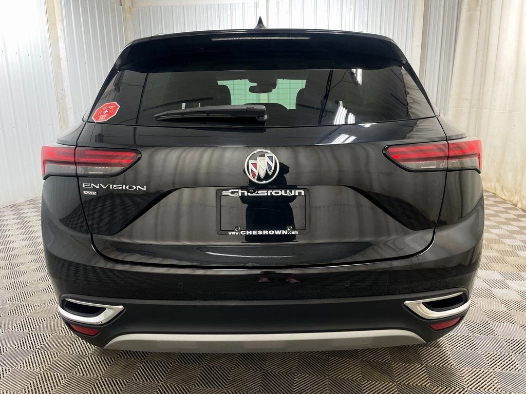 Used 2023 Buick Envision Preferred image 17