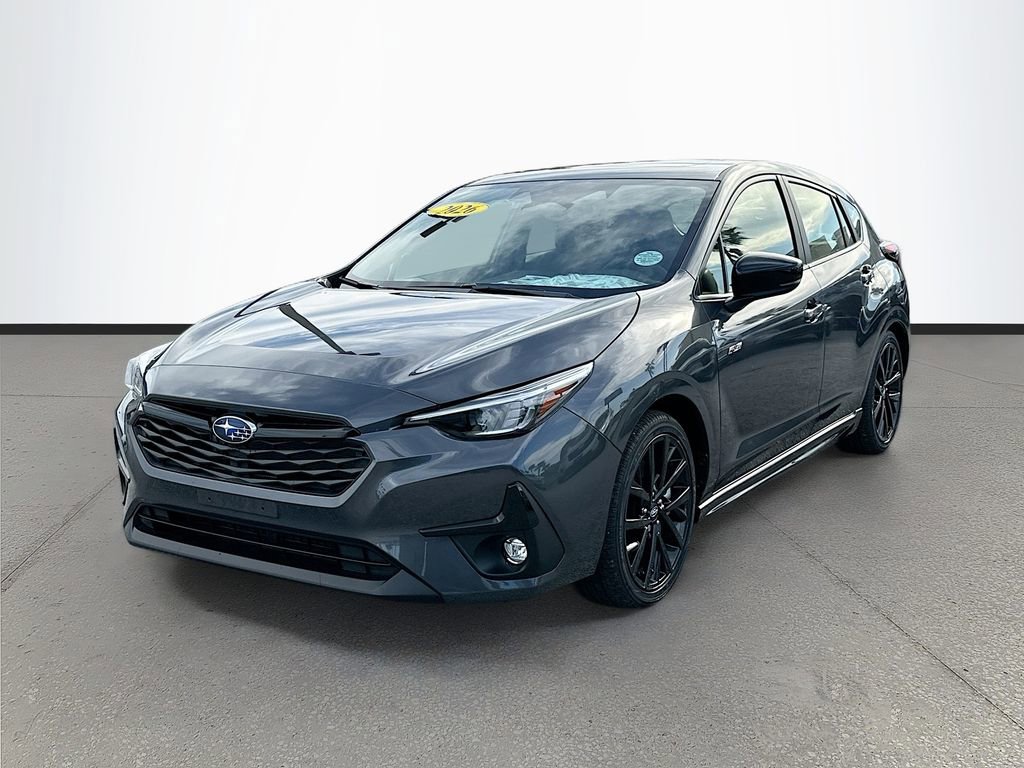 New 2026 Subaru Impreza RS AWD/4WD image 3