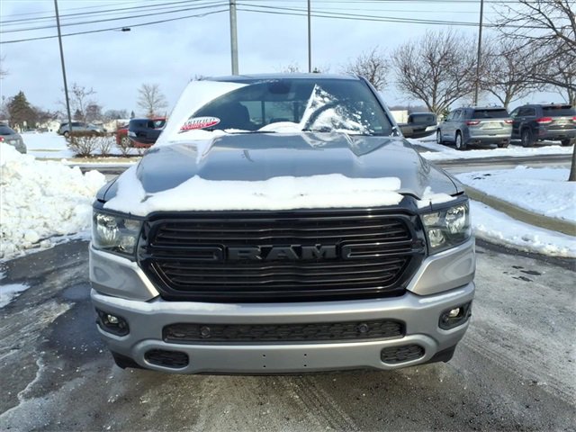 Certified 2021 RAM 1500 Big Horn image 2