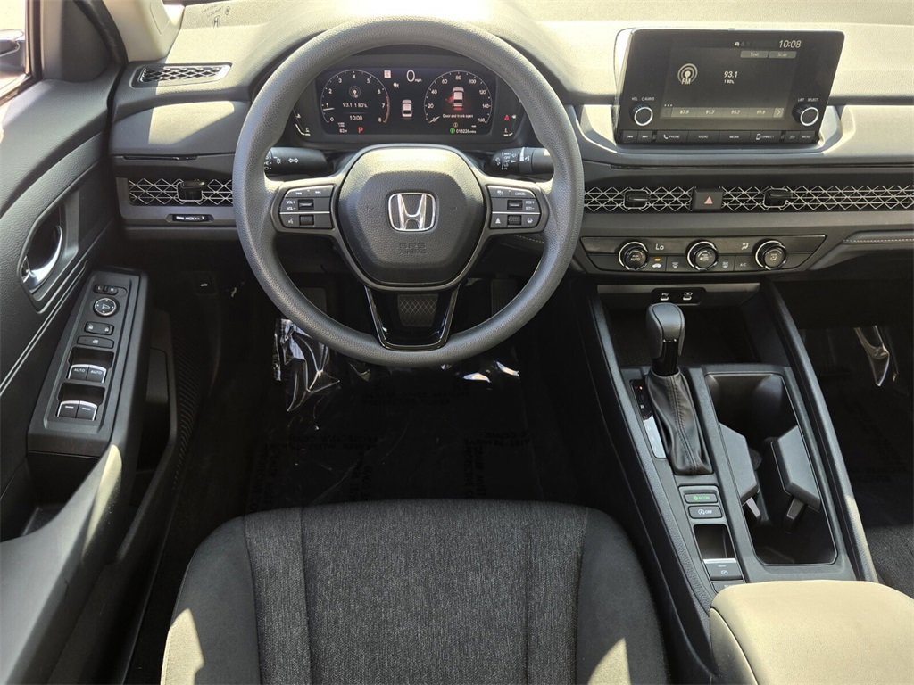 Certified 2023 Honda Accord LX image 12