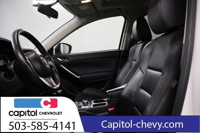 Used 2016 MAZDA CX-5 Grand Touring FWD image 14